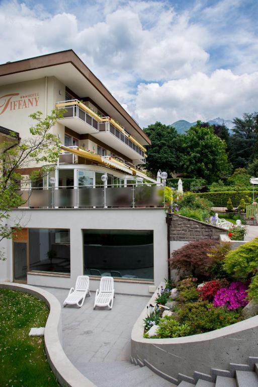 Hotel Tiffany Мерано Екстериор снимка