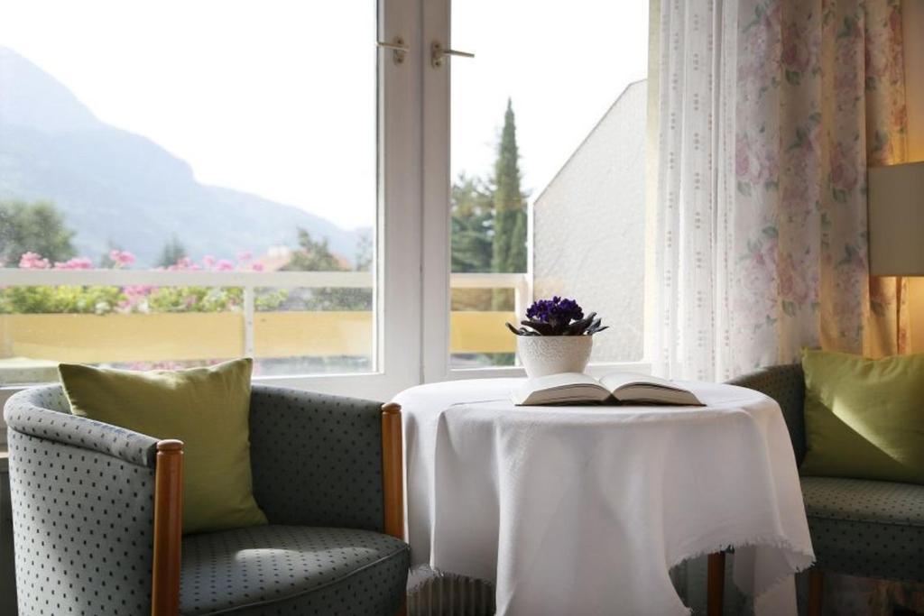 Hotel Tiffany Мерано Стая снимка