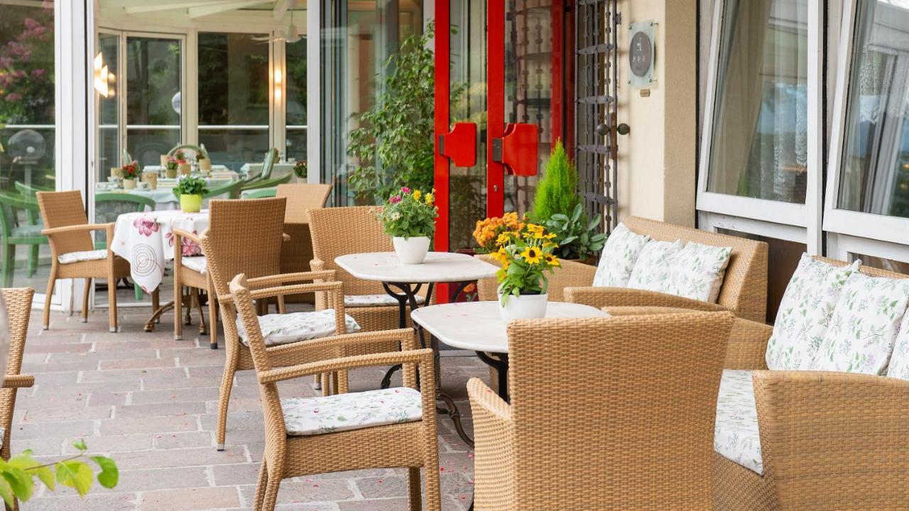 Hotel Tiffany Мерано Екстериор снимка