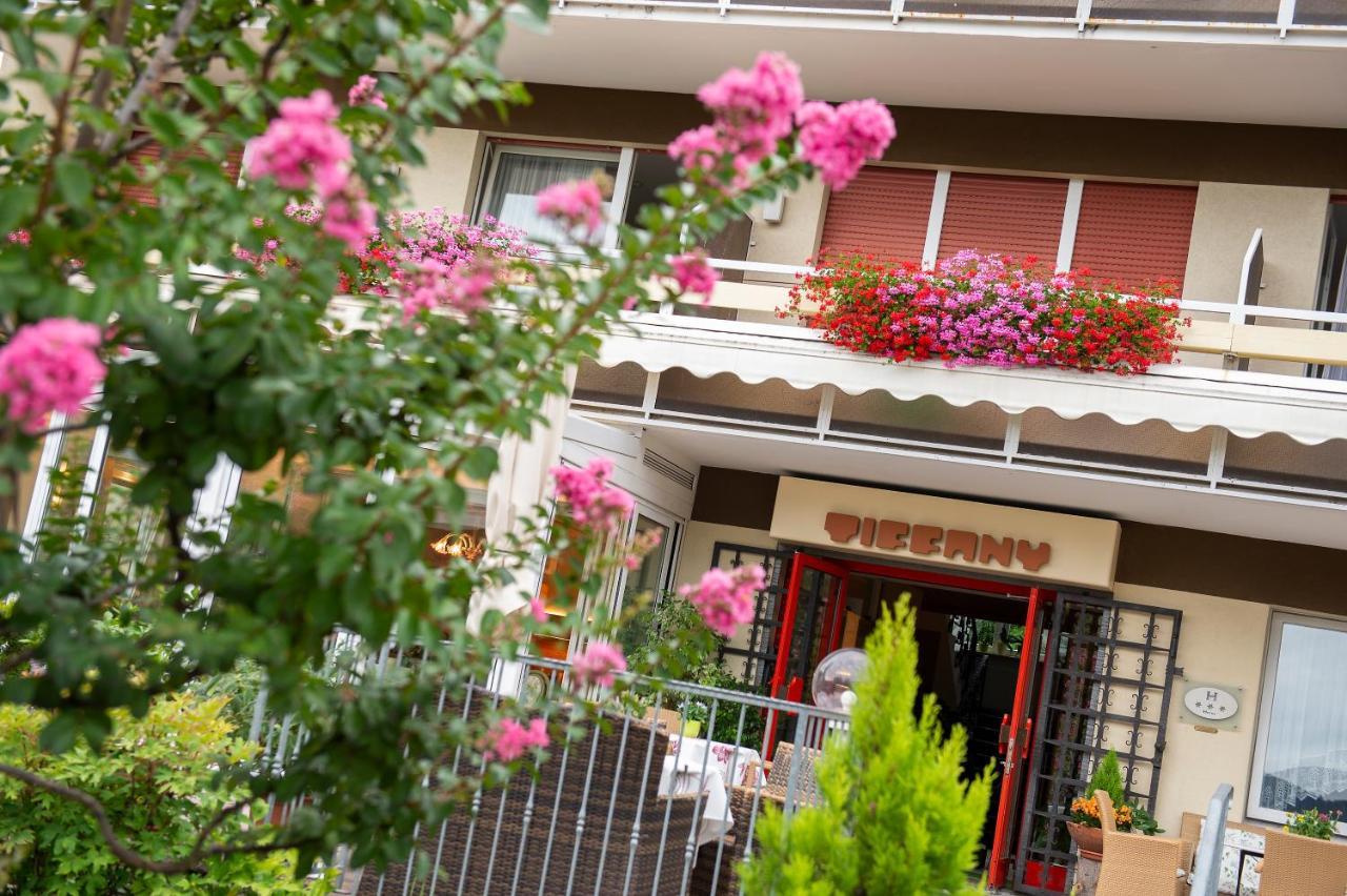 Hotel Tiffany Мерано Екстериор снимка