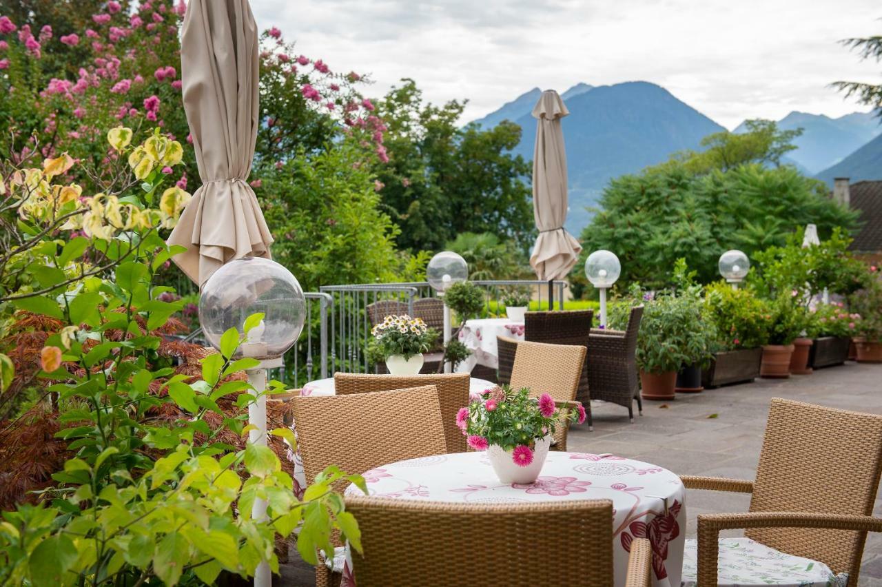 Hotel Tiffany Мерано Екстериор снимка