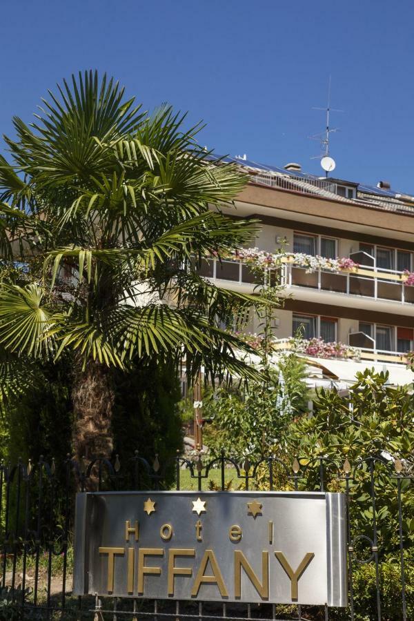 Hotel Tiffany Мерано Екстериор снимка